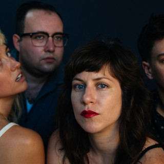 Priests – Nothing Feels Natural