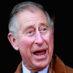 Photobomb από τον Πρίγκιπα Κάρολο στους Kasabian