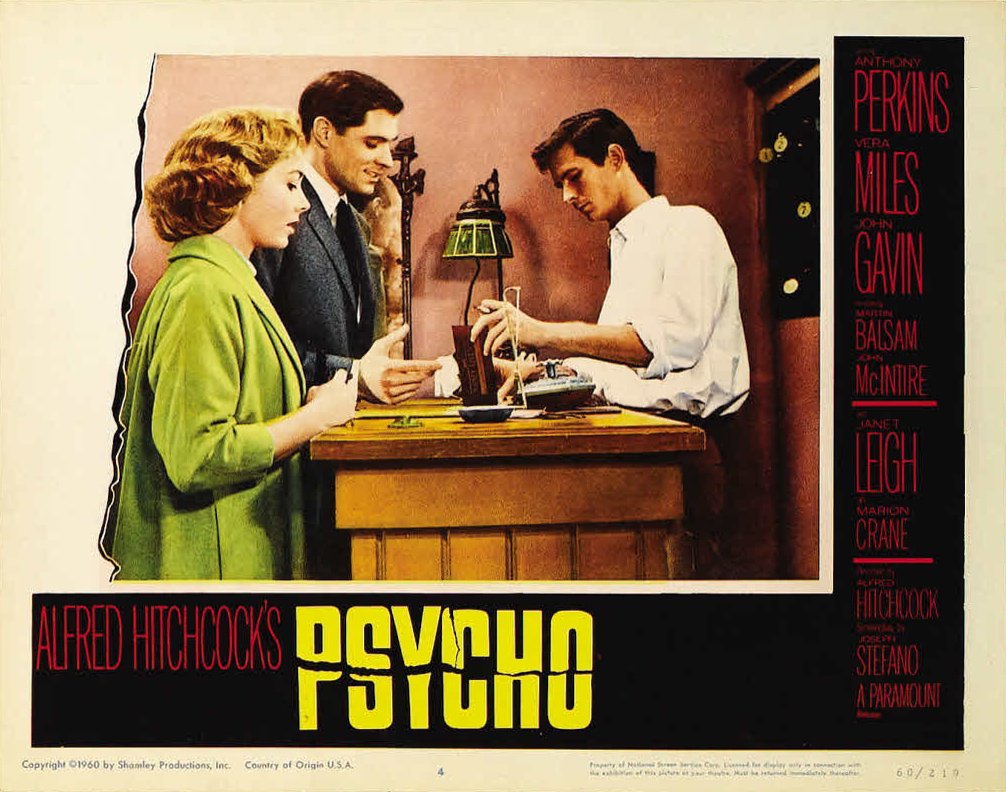 psycho