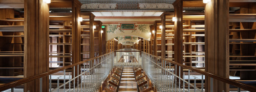 Άνοιξε ξανά η Εθνική Βιβλιοθήκη της Γαλλίας