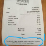 Αντίσταση στη ρατσιστική ρητορική του Τραμπ ακόμα και μέσω… αποδείξεων