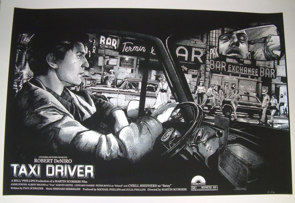 taxi-driver