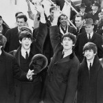 Στις 9 Φεβρουαρίου του 1964 οι Beatles εμφανίζονται για πρώτη φορά στην αμερικανική τηλεόραση, στο Ed Sullivan Show