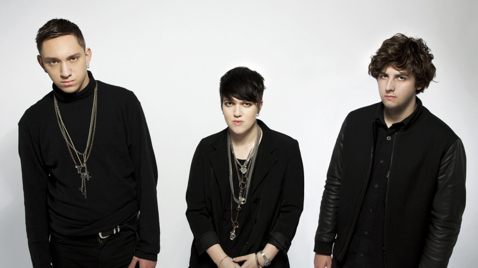The xx will release Coexist on Sept. 11.