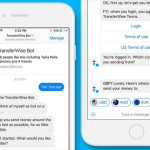 TransferWise: Αποστολή χρημάτων μέσω Facebook