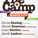 Η Popaganda σου κάνει δώρο 3 θέσεις για τα κινηματογραφικά εργαστήρια του «The Camp»