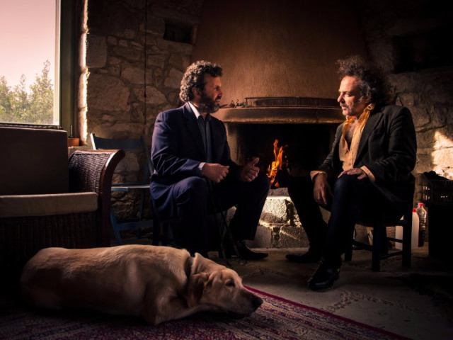 Οι Xylouris White επιστρέφουν στην Αθήνα στο ΙΛΙΟΝ plus