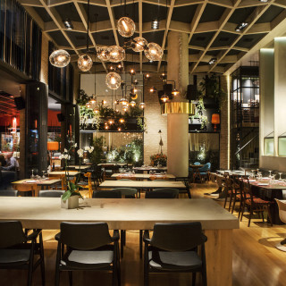 Cascara: H Λατινική Αμερική βρίσκεται στα Μελίσσια