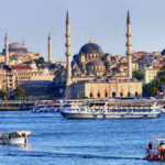 Η Τουρκία κατασκευάζει τρία τεχνητά νησιά