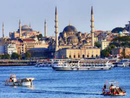 Η Τουρκία κατασκευάζει τρία τεχνητά νησιά