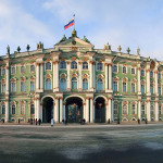 Στις 5 Φεβρουαρίου του 1852 ανοίγει το Ερμιτάζ, ένα από τα μεγαλύτερα και παλαιότερα μουσεία στον κόσμο