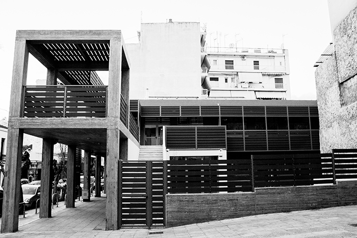 Βιοκλιματικός - Άρης Βεδέρτσης