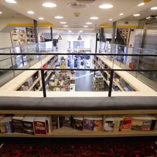 Μπήκαμε στο καινούριο Public που ανοίγει στο Κολωνάκι