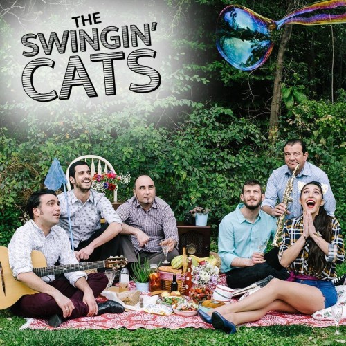 Ετοιμαστείτε να χορέψετε με τους Swingin’ Cats στο Passport Κεραμεικός