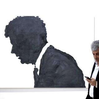 Αντρικές φιγούρες στην έκθεση TEFAF Maastricht