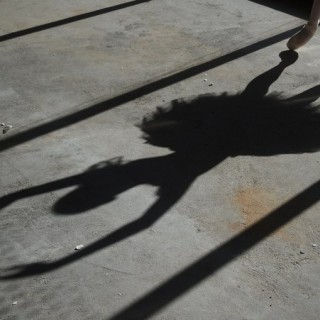 Η σκιά μιας μπαλαρίνας στο λονδρέζικο Central School of Ballet