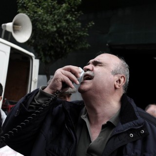 Οι τυφλοί συμπολίτες μας και το κουφό κράτος