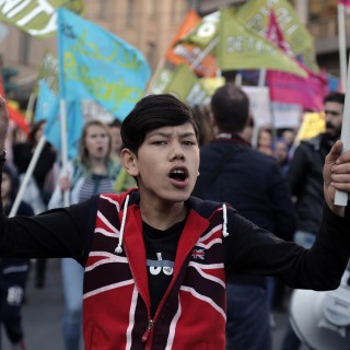 Διεθνή Μέρα Δράσης ενάντια σε ρατσισμό, πόλεμο και φασισμό