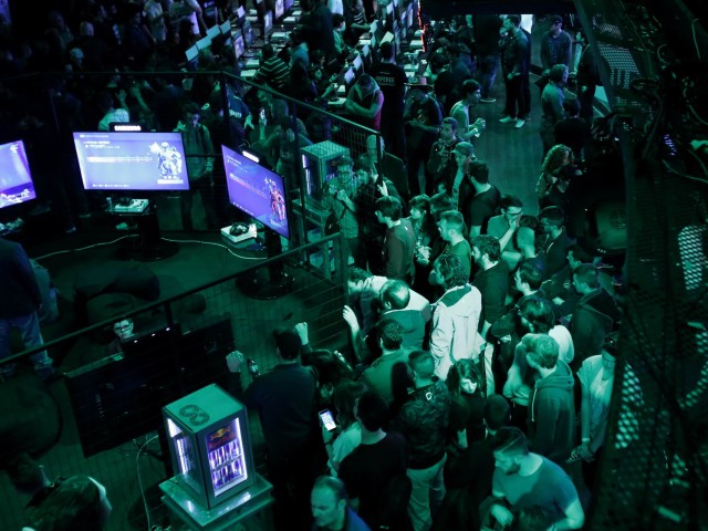 Το Xbox Arena Festival έκλεψε τις εντυπώσεις για άλλη μια χρονιά