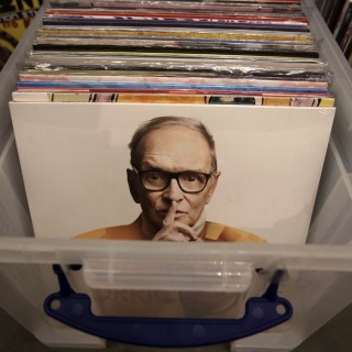 Vinyl is Back: Τα εξώφυλλα δίσκων βινυλίου είναι η ιστορία του 20ου αιώνα