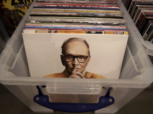 Vinyl is Back: Τα εξώφυλλα δίσκων βινυλίου είναι η ιστορία του 20ου αιώνα