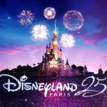 Επέτειος 25 χρόνων για τη Disneyland® Paris