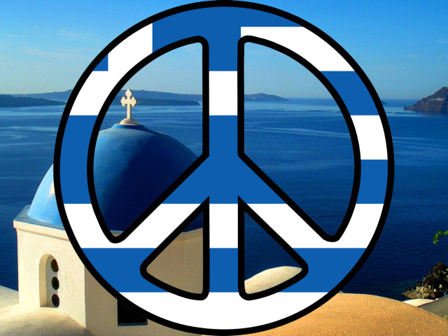 Είναι λέτε ειρηνικό κράτος η Ελλάδα;