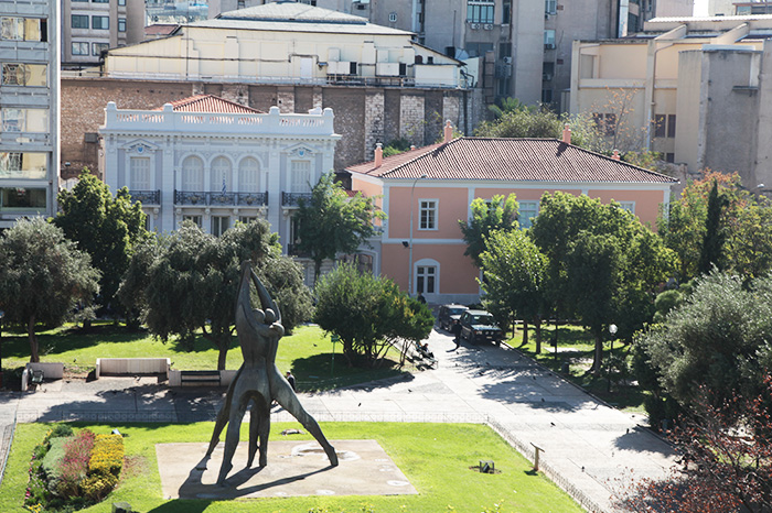 Μουσείο της Πόλης των Αθηνών