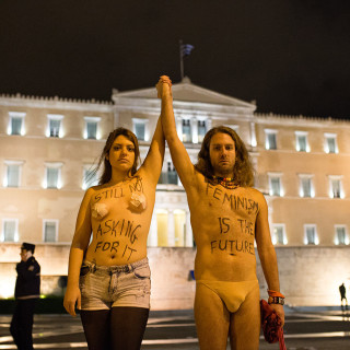 Ημέρα της Γυναίκας: «Ο φεμινισμός είναι το μέλλον»