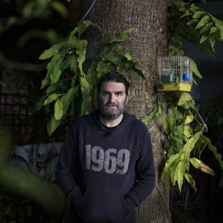 O Γιώργος Γερανιός ζει Hysterika