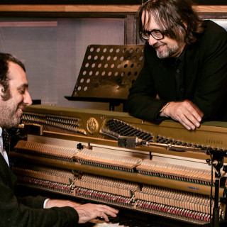 Jarvis Cocker & Chilly Gonzales  – Room 209