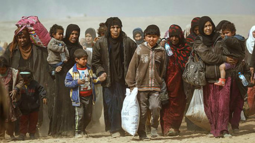 ΟΗΕ: «Τα χειρότερα δεν έχουν έρθει ακόμη», 400.000 άνθρωποι εγκλωβισμένοι στη δυτική Μοσούλη