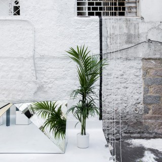 Ένα διατηρητέο κτίριο του μεσοπολέμου στη Χαλκίδα διακρίθηκε ως το καλύτερο έργο στα ετήσια αρχιτεκτονικά βραβεία ΔΟΜΕΣ