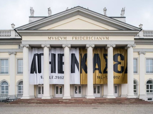 documenta 14: Οι Ολυμπιακοί Αγώνες των Εικαστικών Ξεκινούν στην Αθήνα