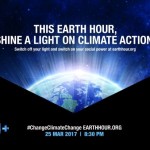 10 Χρόνια κλείνει η Ώρα της Γης: «Ώρα να αλλάξουμε την κλιματική αλλαγή»