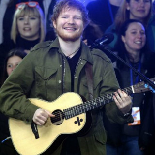 Ο Εd Sheeran θα παίξει στην 7η σεζόν του Game of Thrones