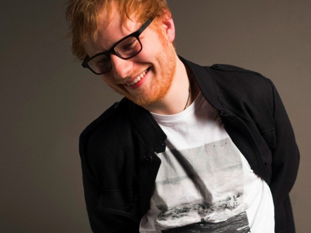 Πρώτος σε πωλήσεις δίσκων ο Ed Sheeran