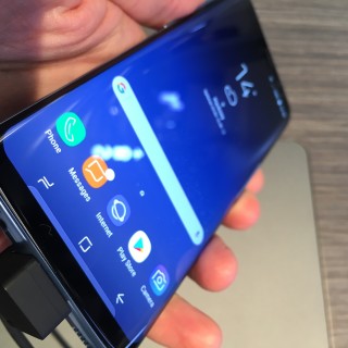 To νέο Samsung Galaxy S8 είναι ένα smartphone χωρίς όρια