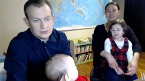 Η οικογένεια που έγινε viral στο YouTube «ξαναχτυπά»