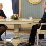 Μαρίν Λεπέν και Βλάντιμιρ Πούτιν συναντούνται στο Κρεμλίνο