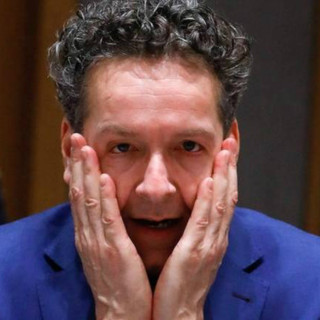 Λίγα τα ψωμιά του ειρωνικού και αμετανόητου Ντάισελμπλουμ