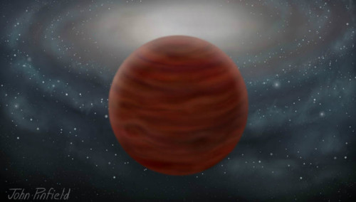 Ανακαλύφθηκε ο πιο μεγάλος καφέ νάνος, τα πιο μεγάλα μαγνητικά πεδία και μια μαύρη τρύπα-πύραυλος