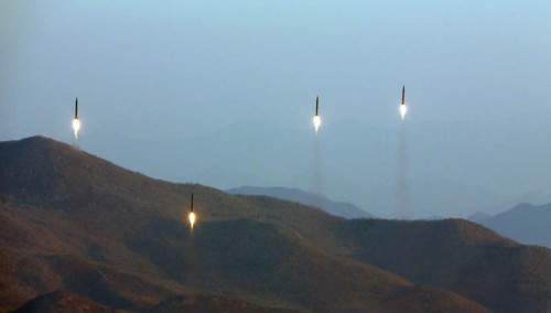 O ΟΗΕ καταδίκασε τις εκτοξεύσεις πυραύλων της Βόρειας Κορέας