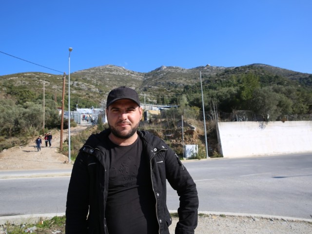 «Με λένε Omar κι είμαι 27 χρονών. Από τότε που ο ISIS κατέλαβε τη Μοσούλη στο βόρειο Ιράκ ζούμε μέσα στον φόβο»