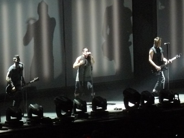 Ακούστε το νέο τραγούδι των Nine Inch Nails “This isn’t the place”