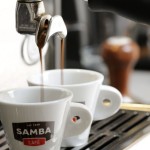 Cupping με τους καφέδες της Samba