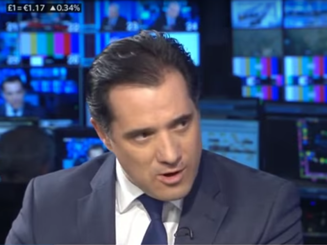 Ο Άδωνις Γεωργιάδης μπέρδεψε το Skynews με το ΤηλεΑστυ (ΒΙΝΤΕΟ)