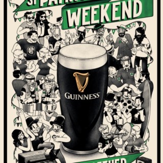 Γιατί θα πιούμε όλοι Guinness στις 17/03 ;