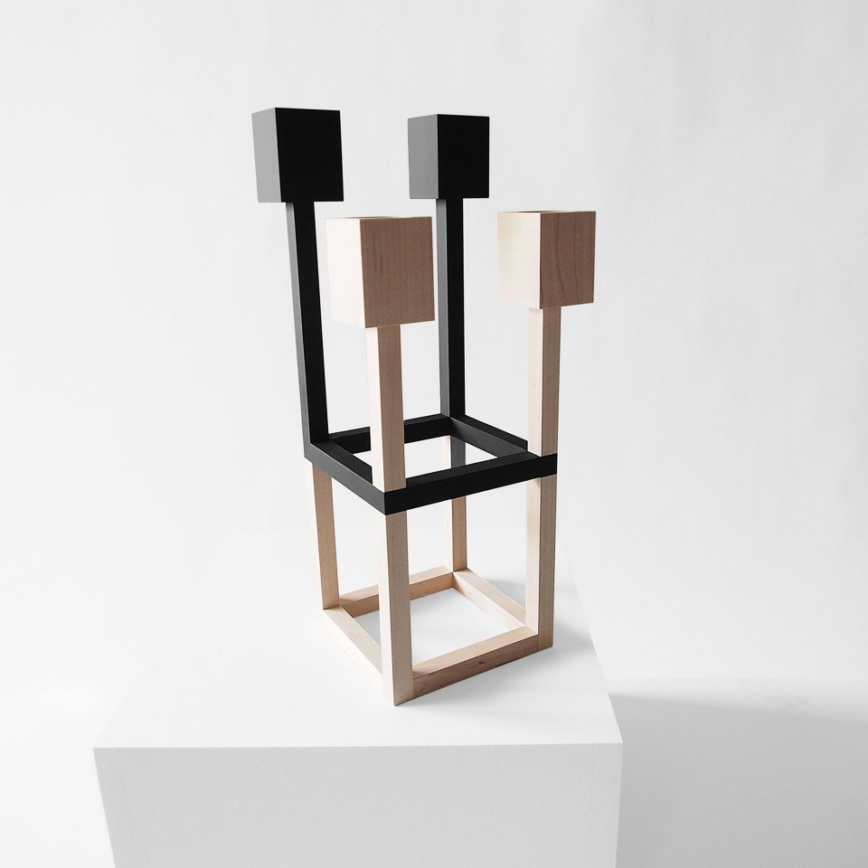 Tealight candle hoder-small