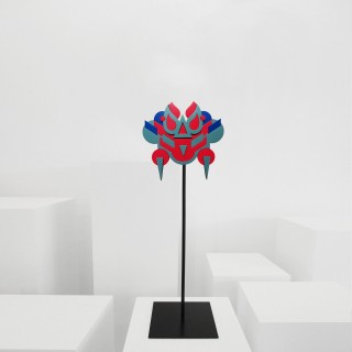 Οι Suprematist σχεδιάζουν μικρά κομμάτια σύγχρονης τέχνης για τον χώρο σας